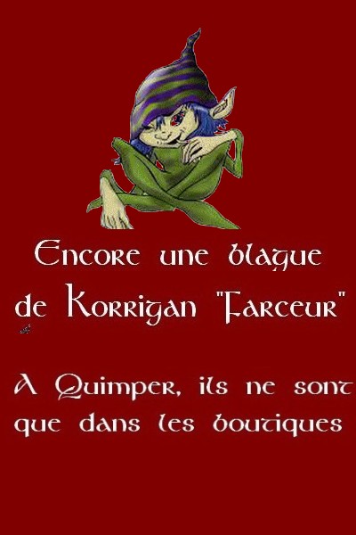 Korrigan farceur