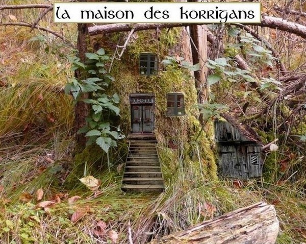 Maison korrigan